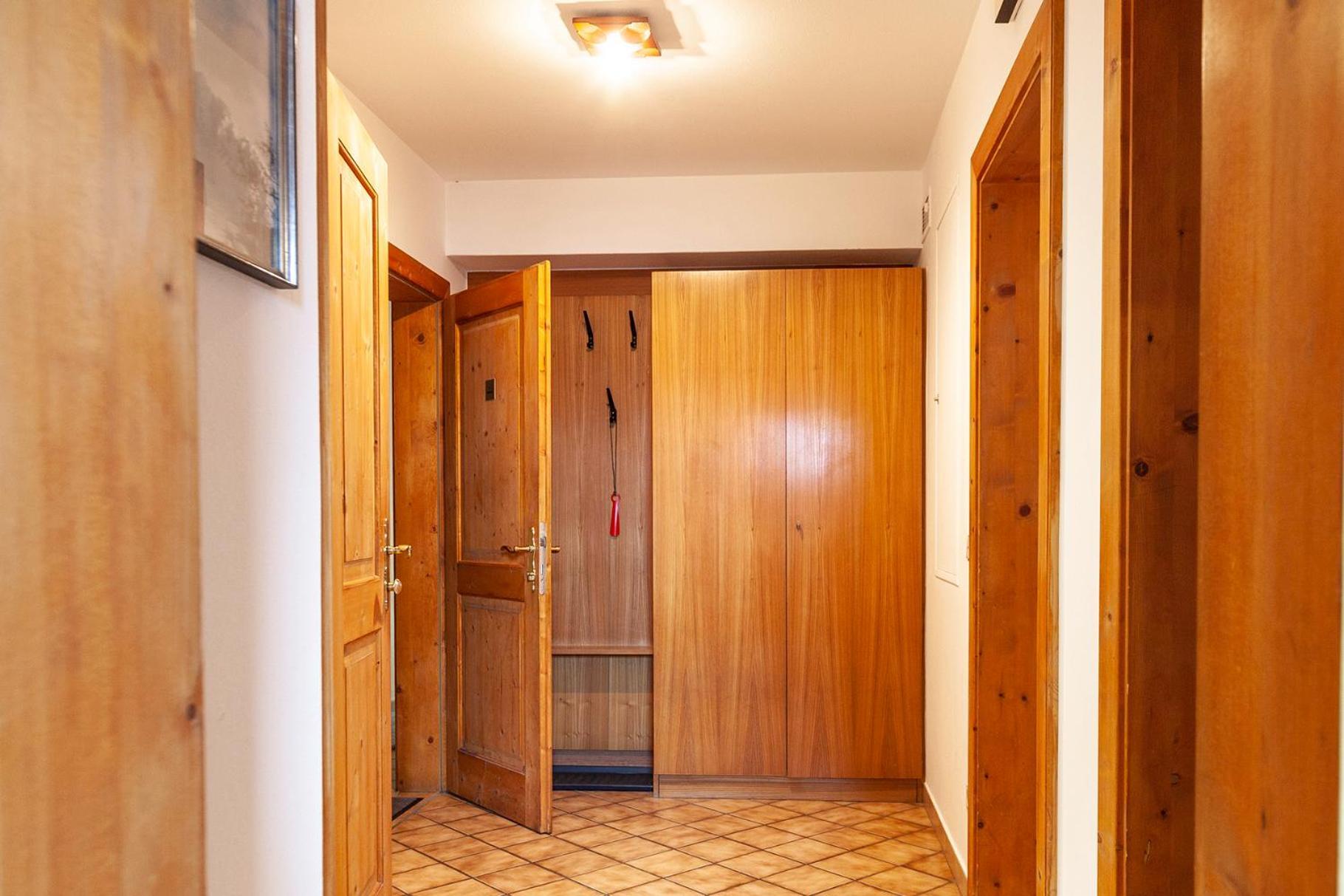 Kachelofenwohnung Poelzleitner 애나버그임라메탈 외부 사진
